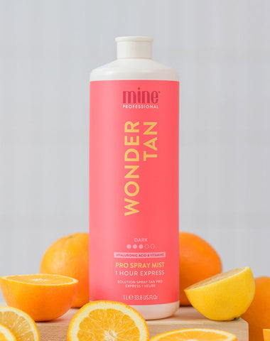 Wonder Tan - Pro Mgiełka Samoopalająca