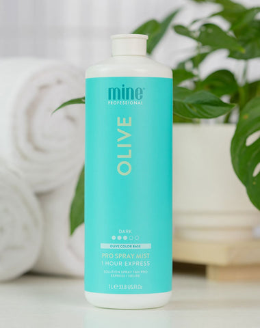 Olive - Pro Mgiełka Samoopalająca