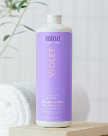 Violet - Pro Mgiełka Samoopalająca