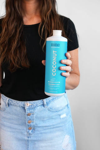 Pro Esthetician Zestaw do Opalania Natryskowego