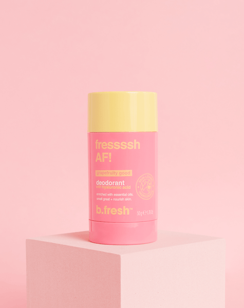 fressssh AF! dezodorant
