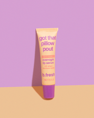 got that pillow pout serum do ust na noc