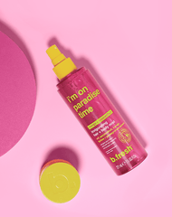 i'm on paradise time pobudzająca mgiełka do włosów + ciała