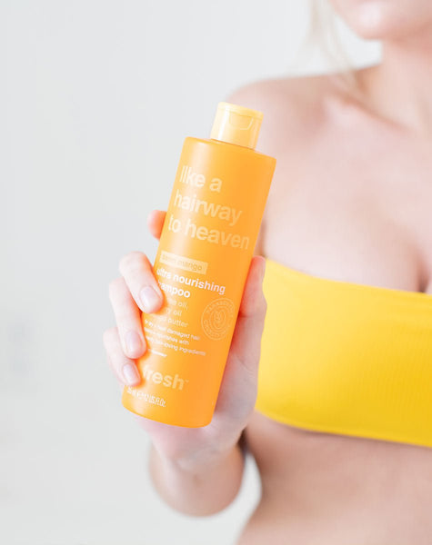 like a hairway to heaven szampon ultra nawilżający