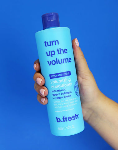 turn up the volume odżywka zwiększająca objętość