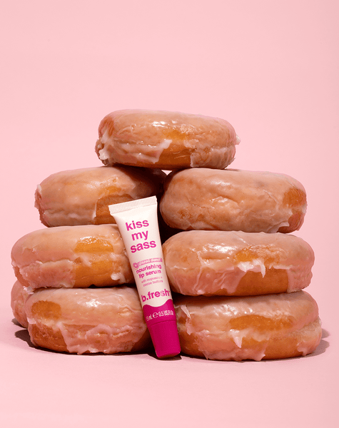 kiss my sass odżywcze serum do ust