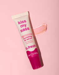 kiss my sass odżywcze serum do ust