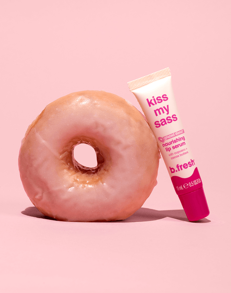 kiss my sass odżywcze serum do ust