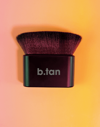 air brush'd pędzel do blendowania samoopalacza