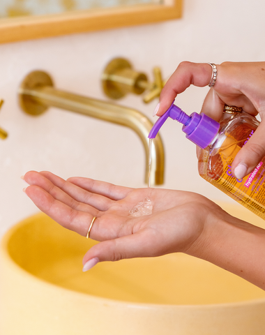 glow your own way hydrated AF żel do twarzy + ciała