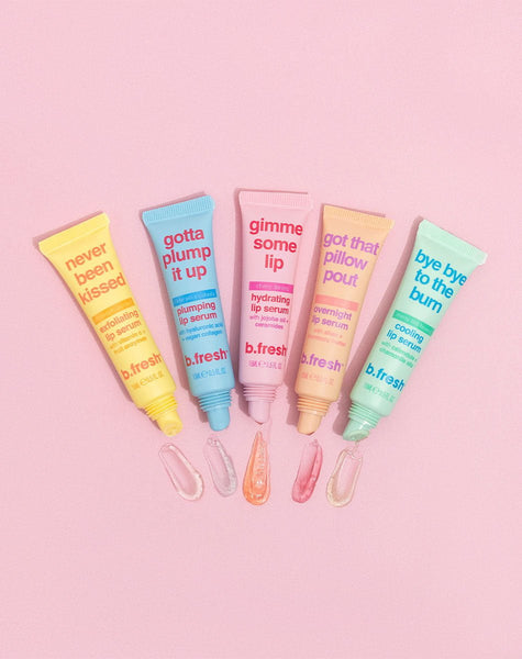 bye bye to the burn chłodzące serum do ust