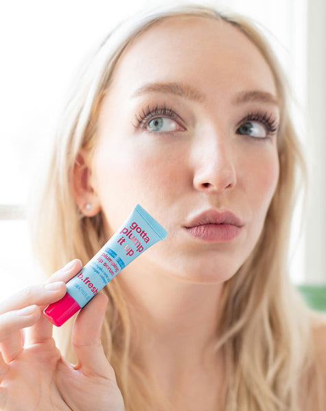 gotta plump it up serum ujędrniające usta