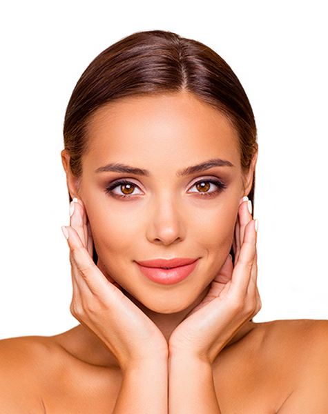 Rozświetlająca mgiełka samoopalająca do twarzy: Próbki