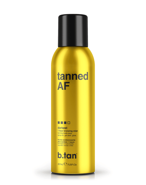 tanned AF® mgiełka samoopalająca