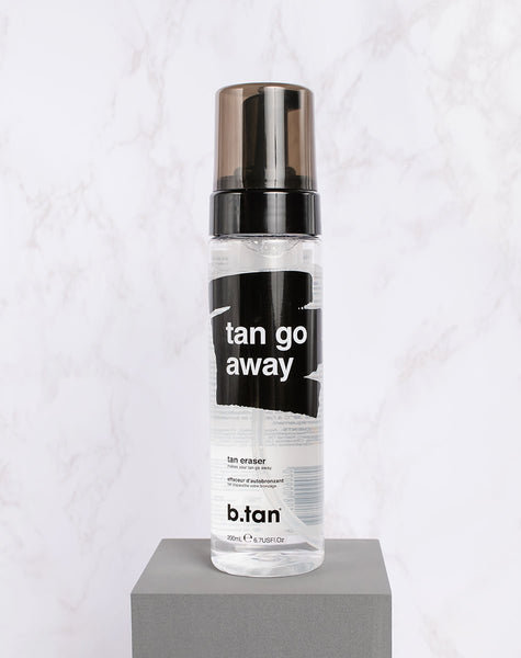 tan go away płyn do usuwania samoopalacza