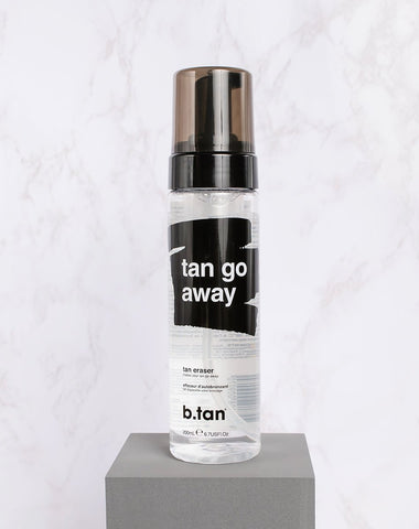 tan go away płyn do usuwania samoopalacza