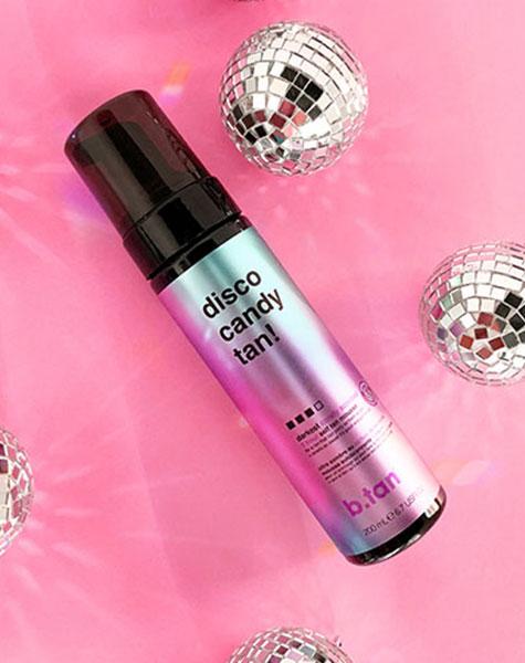 disco candy tan pianka samoopalająca