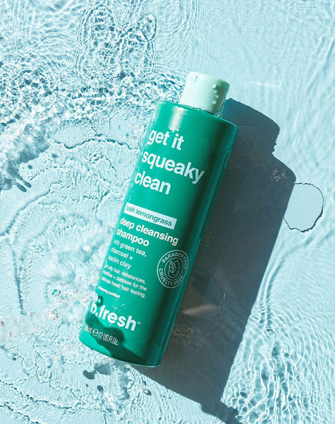 get it squeaky clean szampon głęboko oczyszczający