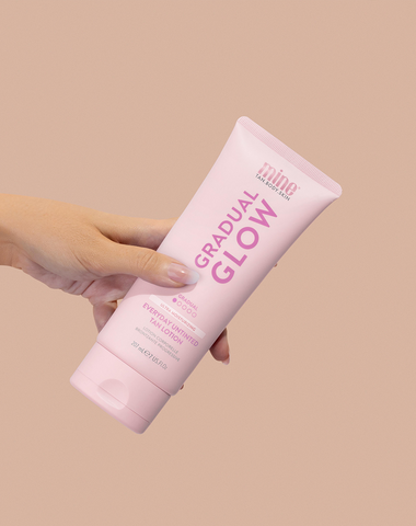 Codzienny Balsam Brązujący Gradual Glow