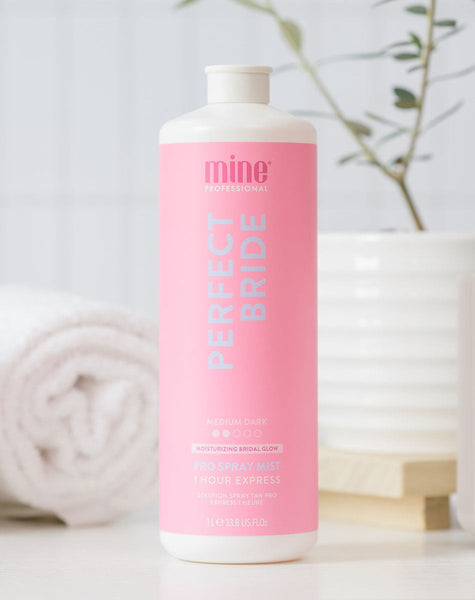 Perfect Bride - Pro Mgiełka Samoopalająca