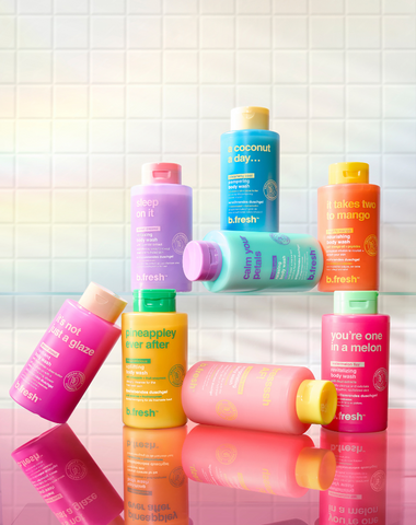 a coconut a day rozpieszczający żel pod prysznic