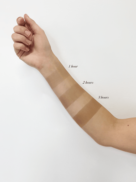 Coconut Water - Pianka Samoopalająca w Dwupaku