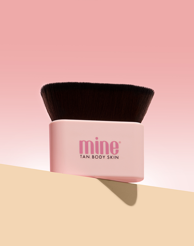 Pędzel do blendowania Bronze On