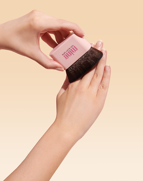 Pędzel do blendowania Bronze On