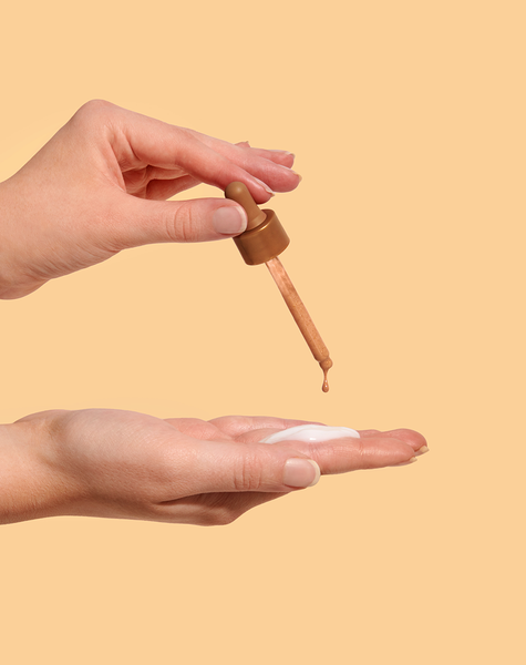 Bronze Drops Dodające Blasku Krople Brązujące