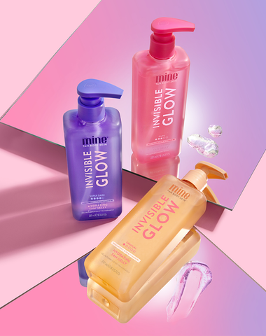 Invisible Glow Nawilżająca Galaretka Brązująca