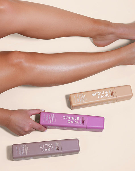 Medium Dark - Pianka Samoopalająca