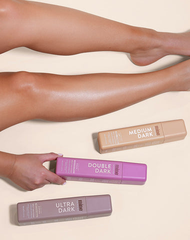 Medium Dark - Pianka Samoopalająca