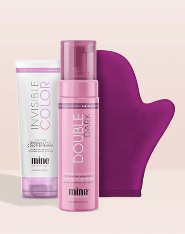 Zestaw Forever Bronze