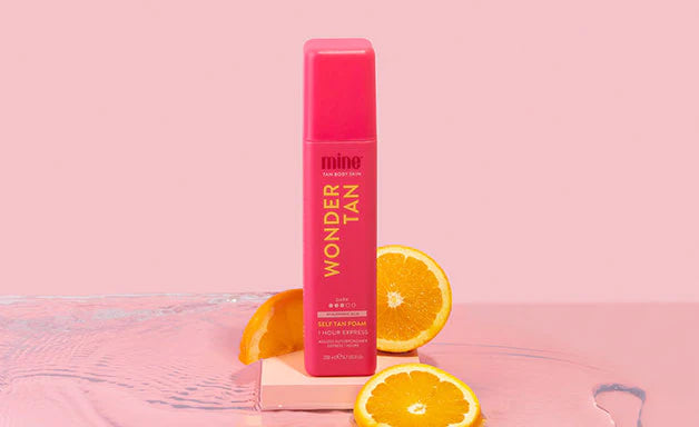 Wonder Tan - Pianka Samoopalająca