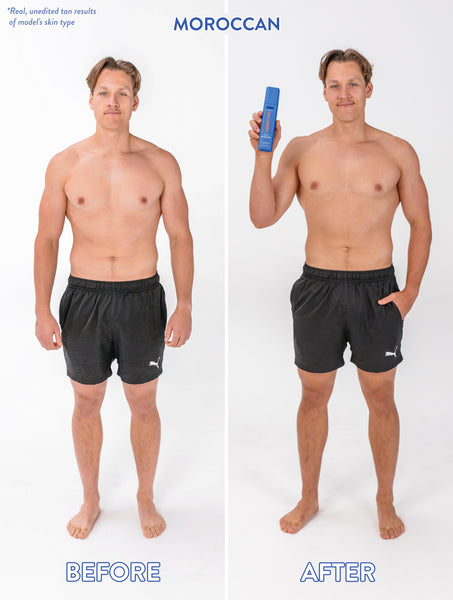 Moroccan - Pianka Samoopalająca