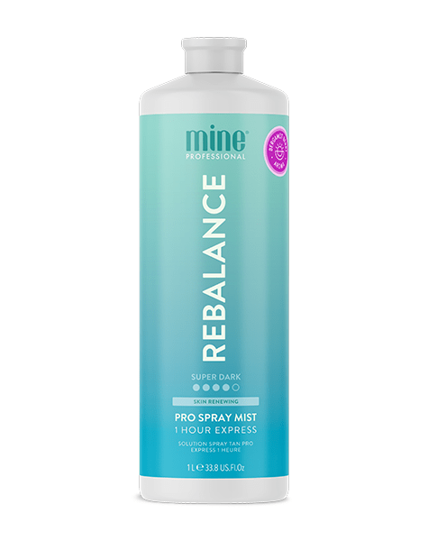 Mix & Match 4 dowolne 1-litrowe płyny do opalania