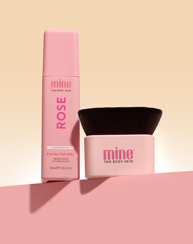 Pędzel do blendowania Bronze On