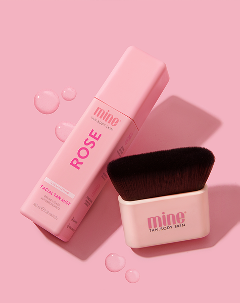 Pędzel do blendowania Bronze On