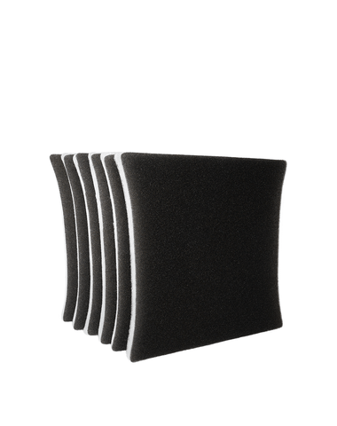 Tan.Wave Przenośne Urządzenie do Ekstrakcji Filtry - 6 szt.