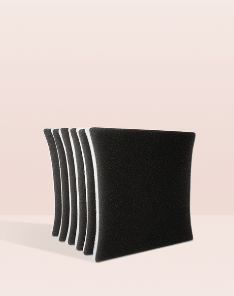 Tan.Wave Przenośne Urządzenie do Ekstrakcji Filtry - 6 szt.