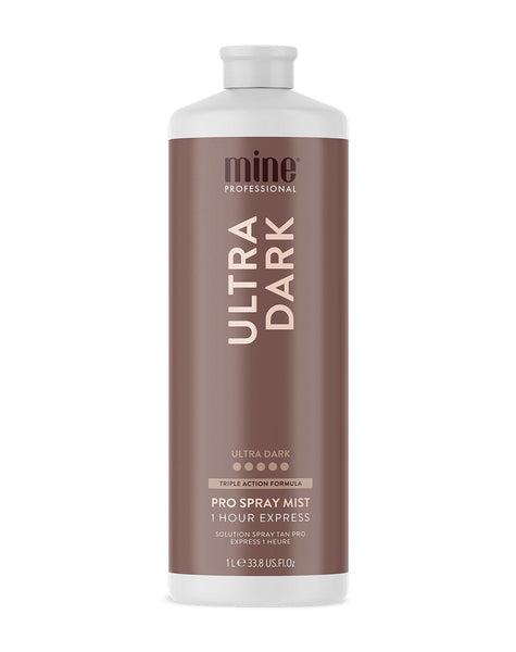 Mix & Match 4 dowolne 1-litrowe płyny do opalania