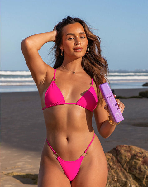 Zestaw do Samoopalania Perfect Bronze