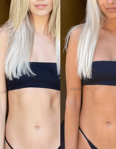 Zestaw do Samoopalania Perfect Bronze