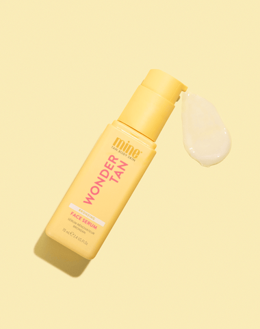 Wonder Tan Brązujące Serum Regenerujące