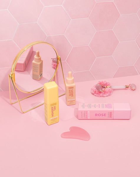 Wonder Tan Brązujące Serum Regenerujące