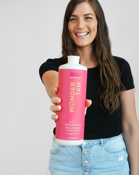 Wonder Tan - Pro Mgiełka Samoopalająca