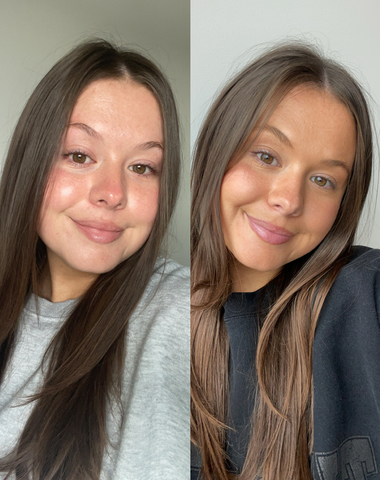 Bronze Drops Dodające Blasku Krople Brązujące