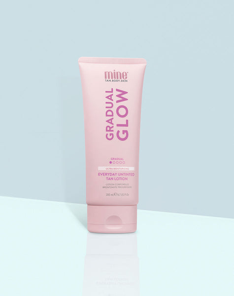 Codzienny Balsam Brązujący Gradual Glow