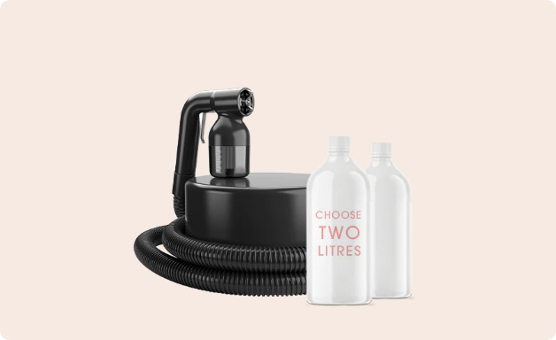 Elite Esthetician Zestaw do Opalania Natryskowego