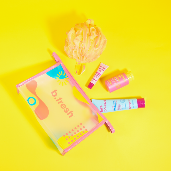 prezentowy zestaw pielęgnacyjny do ciała fressssh all over